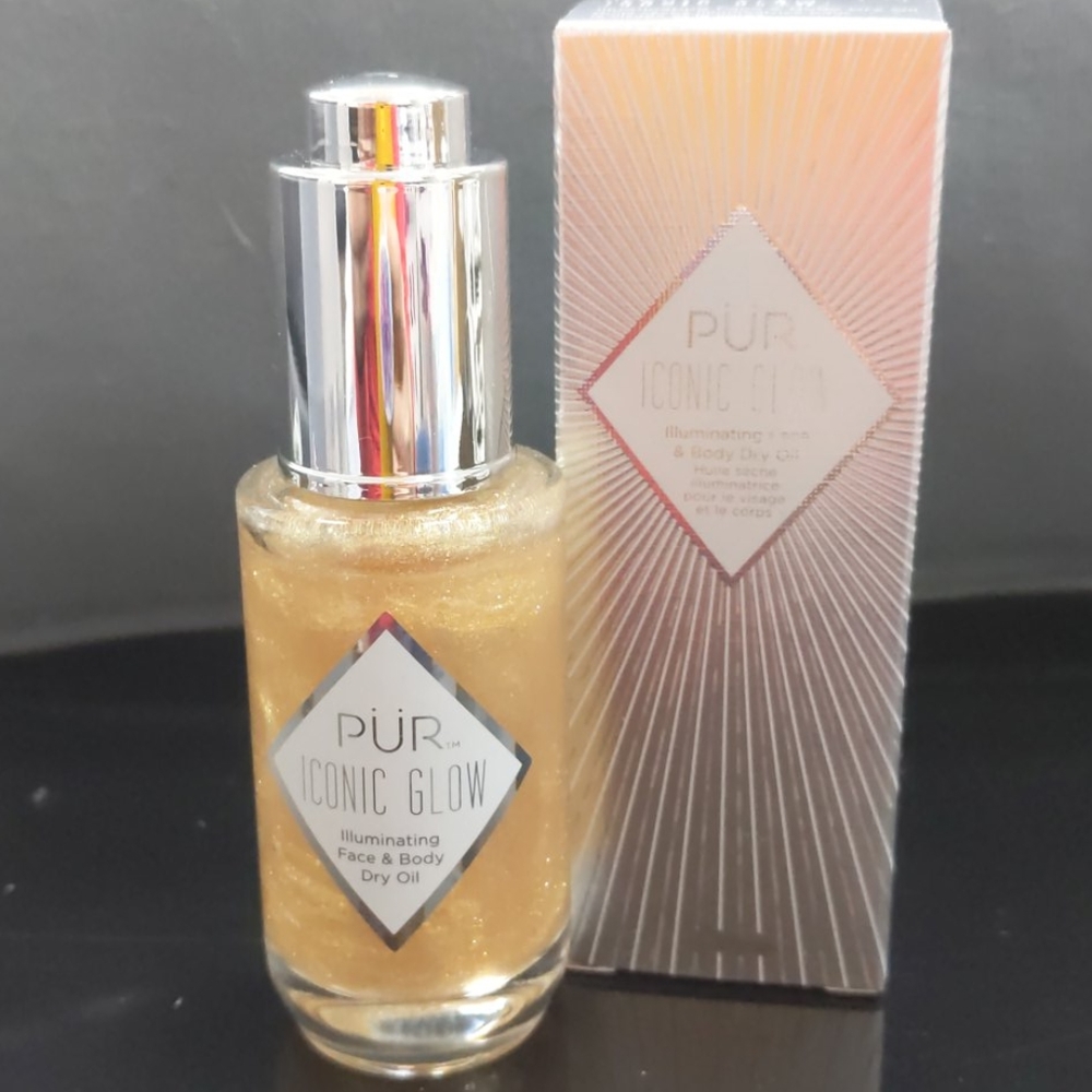 PUR illuminating face and body